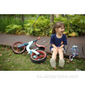 Bicicleta de equilibrio para niños pequeños / mini andador para bebés